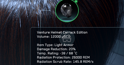 Contrast tip preview